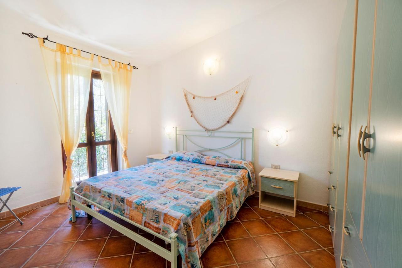 Domus Maiori Lt - Pms Casevacanze Budoni Bagian luar foto