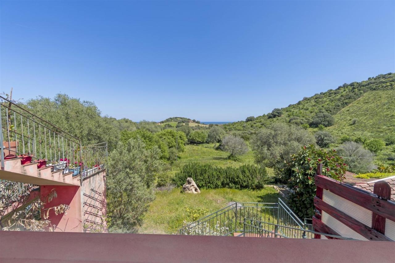 Domus Maiori Lt - Pms Casevacanze Budoni Bagian luar foto